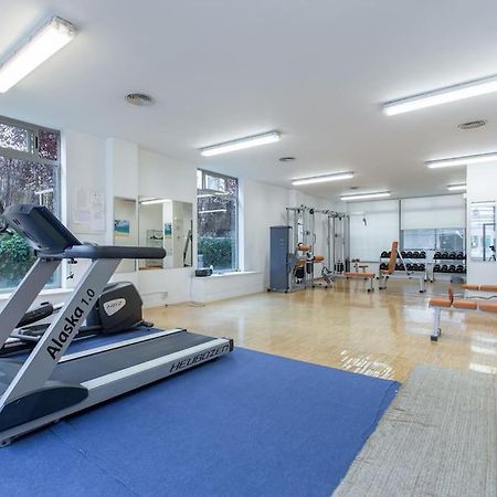 Apartmán Relajate Despues De Patear Madrid Exteriér fotografie