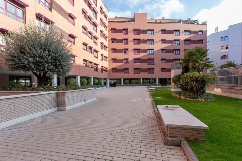 Apartmán Relajate Despues De Patear Madrid Exteriér fotografie