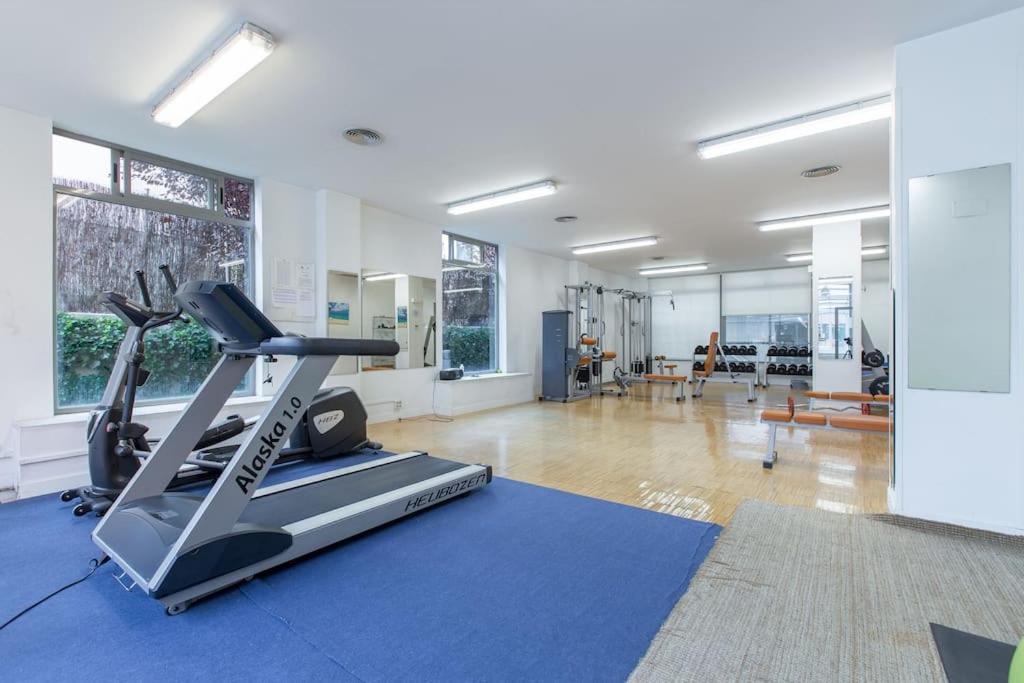 Apartmán Relajate Despues De Patear Madrid Exteriér fotografie