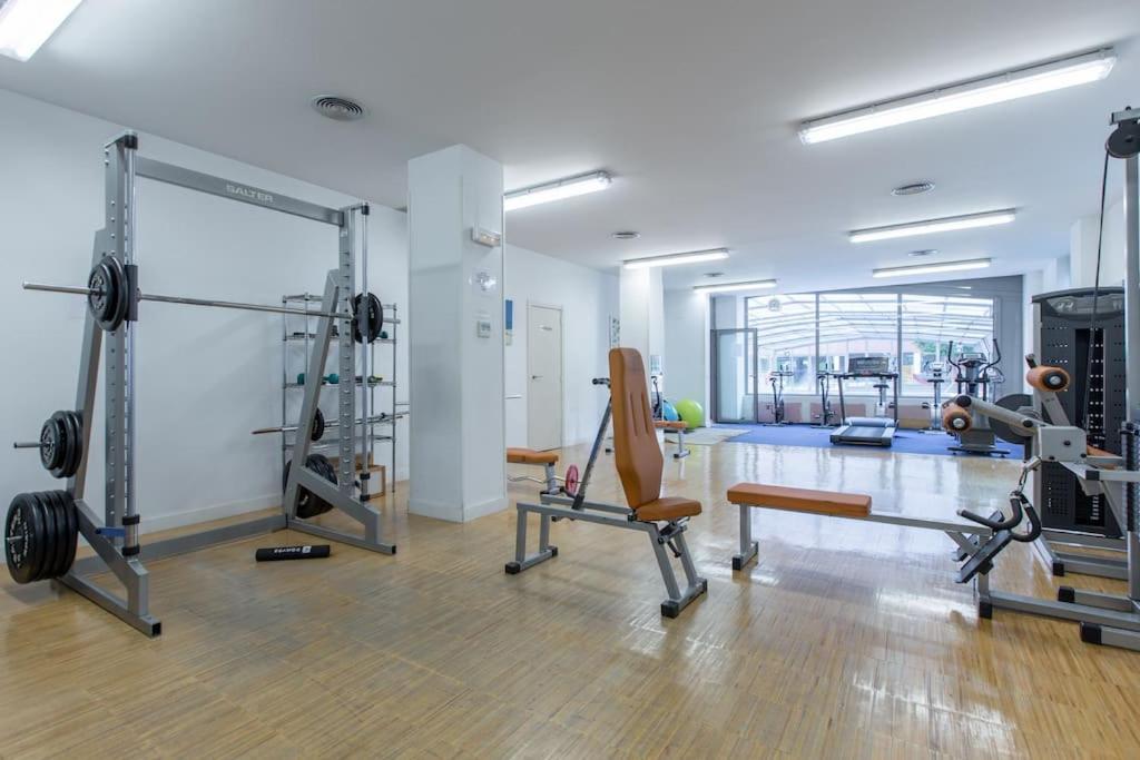 Apartmán Relajate Despues De Patear Madrid Exteriér fotografie