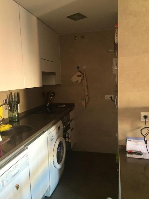 Apartmán Relajate Despues De Patear Madrid Exteriér fotografie