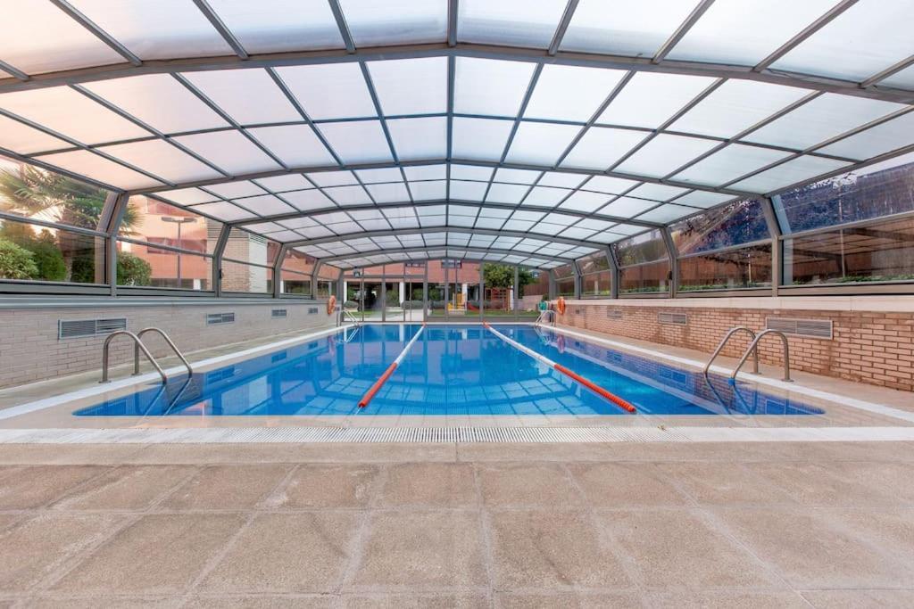 Apartmán Relajate Despues De Patear Madrid Exteriér fotografie