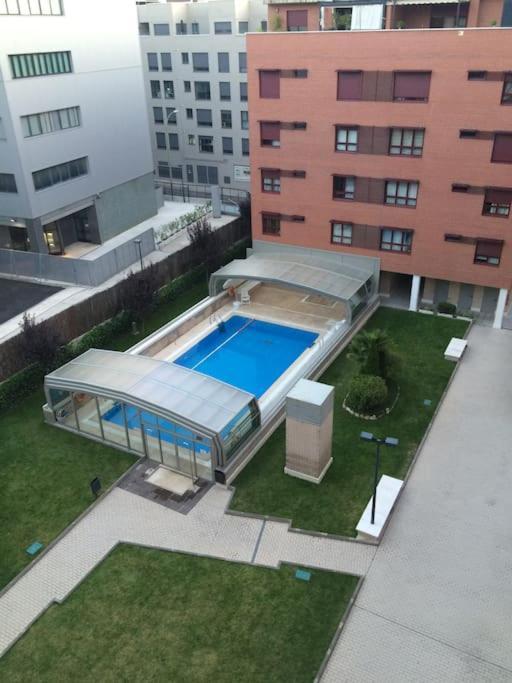 Apartmán Relajate Despues De Patear Madrid Exteriér fotografie