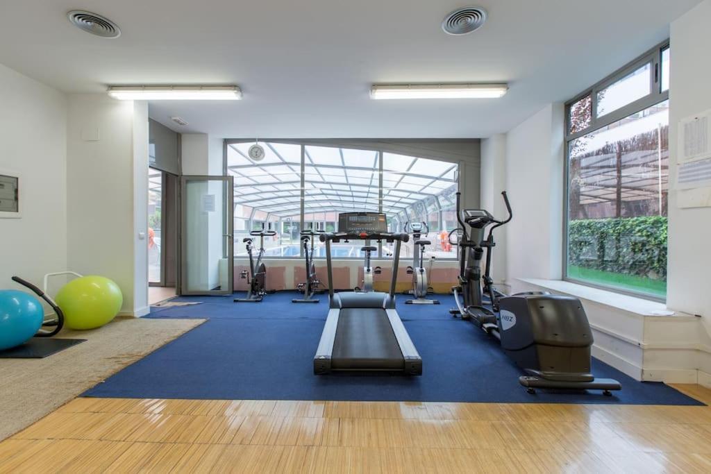 Apartmán Relajate Despues De Patear Madrid Exteriér fotografie