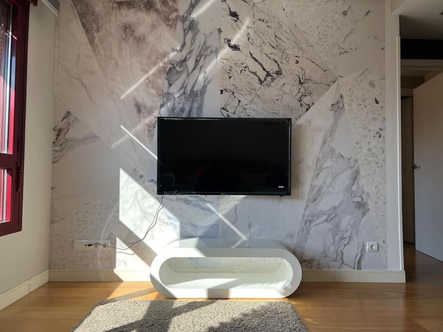 Apartmán Relajate Despues De Patear Madrid Exteriér fotografie
